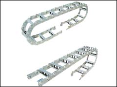 TLG175钢铝拖链