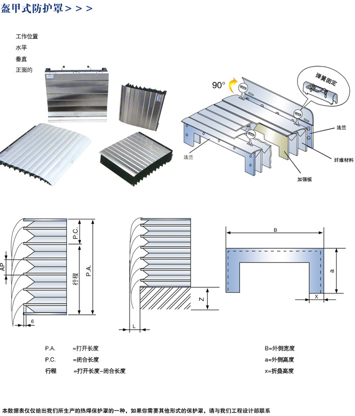 铠甲式防护罩(图2)