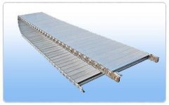 TLG全封闭钢制拖链