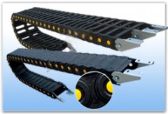 重载型塑料拖链