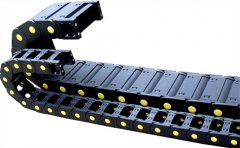 TLE系列全封闭塑料拖链