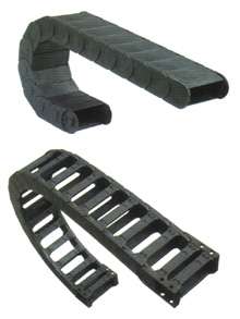 大型塑料拖链(图1) 大型塑料拖链(图1)