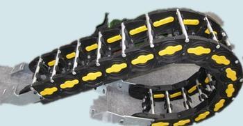 tl-2型塑料拖链(图1) tl-2型塑料拖链(图1)