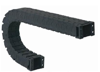 静音型工程塑料拖链(图1)