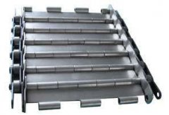 排屑链板（不锈钢传送带）