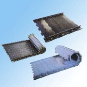 排屑链板（不锈钢传送带）