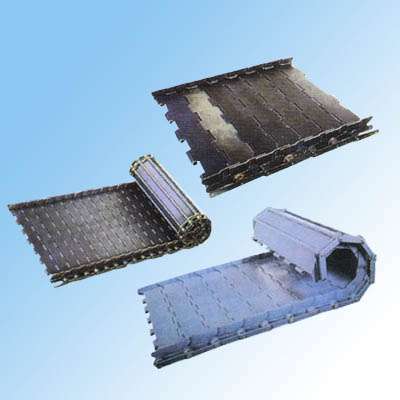 排屑链板(不锈钢传送带)(图1) 排屑链板(不锈钢传送带)(图1)