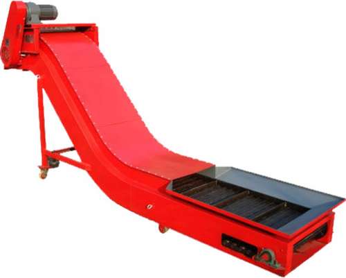 HRLB型链板排屑装置(图1)