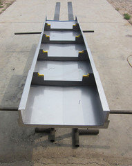 A3钢板防护罩(图1)