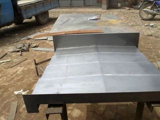 冷轧钢板防护罩(图1)