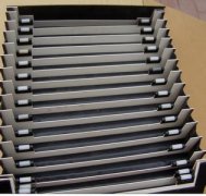 滑块式风琴防护罩