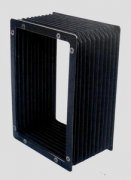 方形风琴防护罩