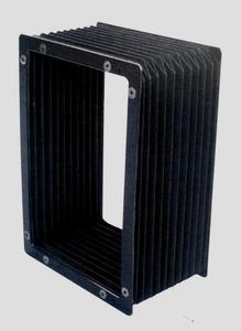 方形风琴防护罩(图1)