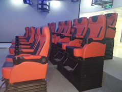 动感座椅防护罩