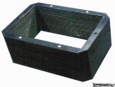 动感座椅防护罩