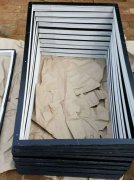 动感座椅防护罩