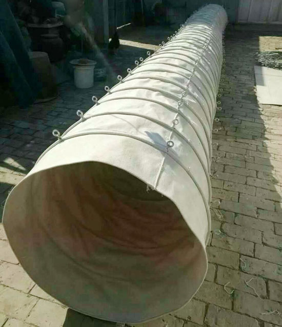 帆布软连接(图1)