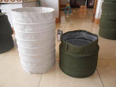 帆布软连接(图1)