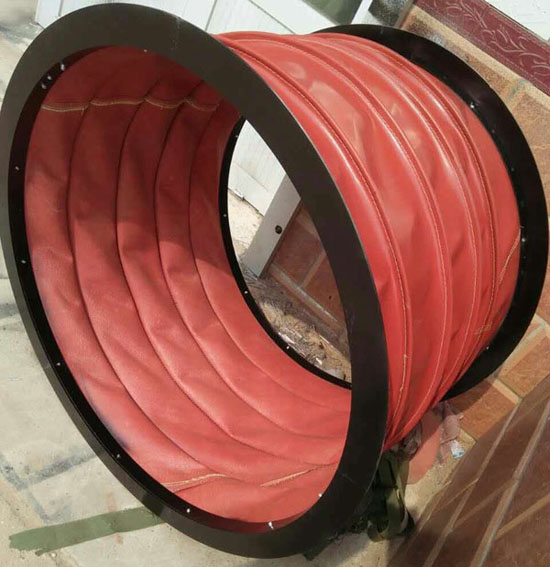 帆布软连接(图1)