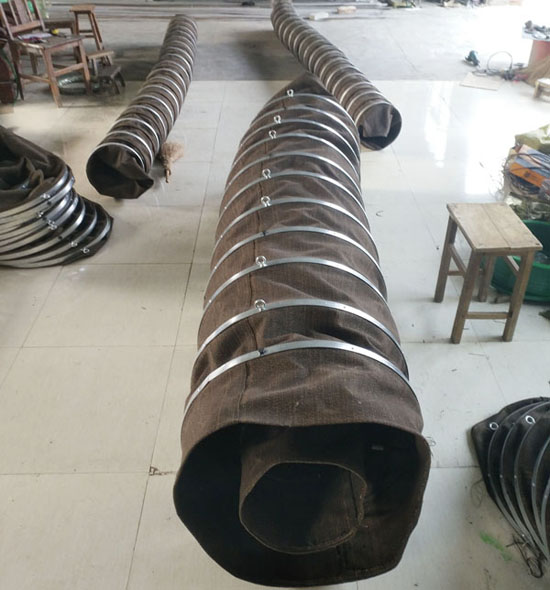 帆布软连接(图1)