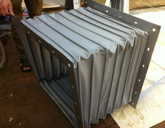 帆布软连接(图1)