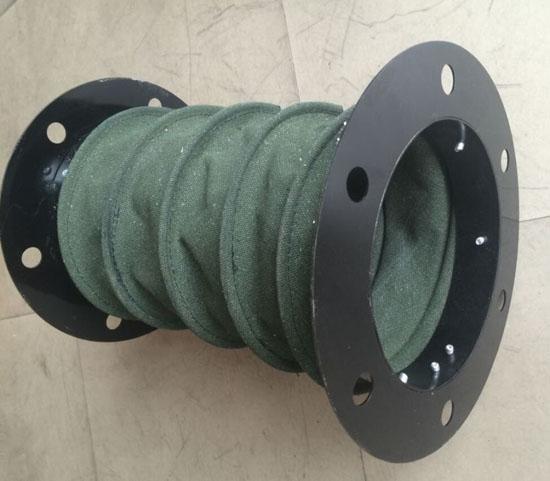 帆布软连接(图1)