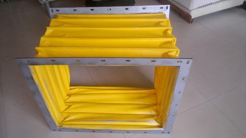 帆布软连接(图1)