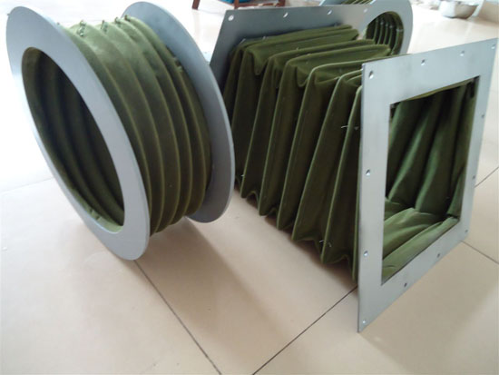 帆布软连接(图1)