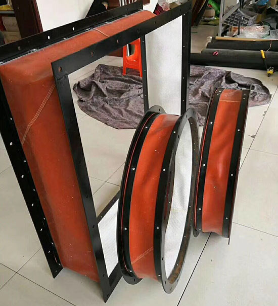 帆布软连接(图1)