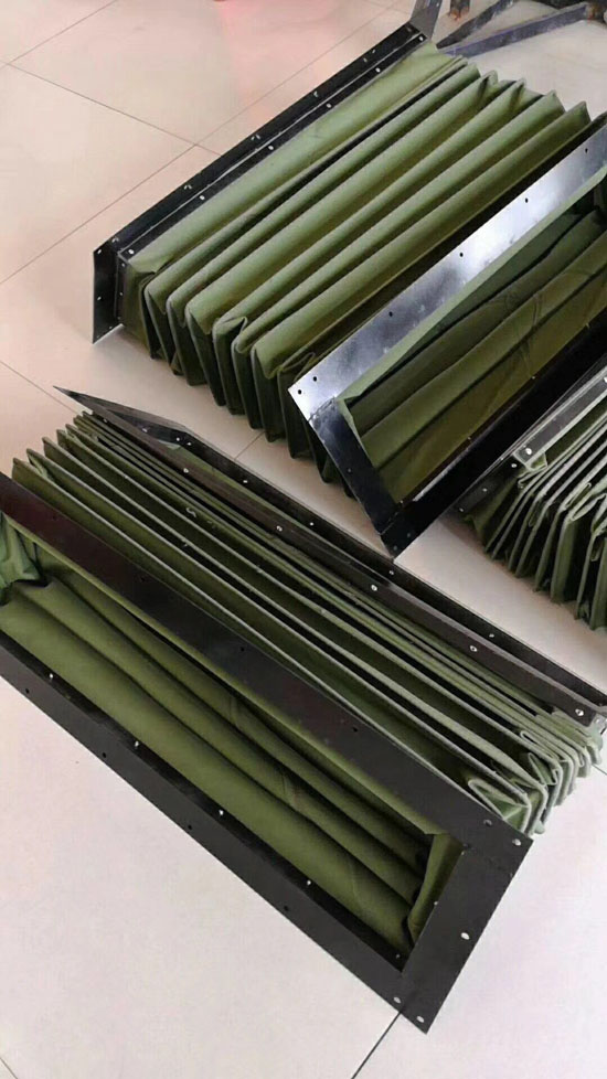 帆布软连接(图1)