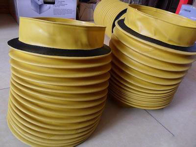 帆布软连接(图1)