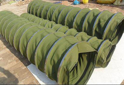 帆布软连接(图1)