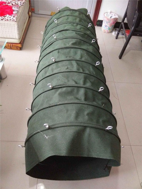 帆布软连接(图1)